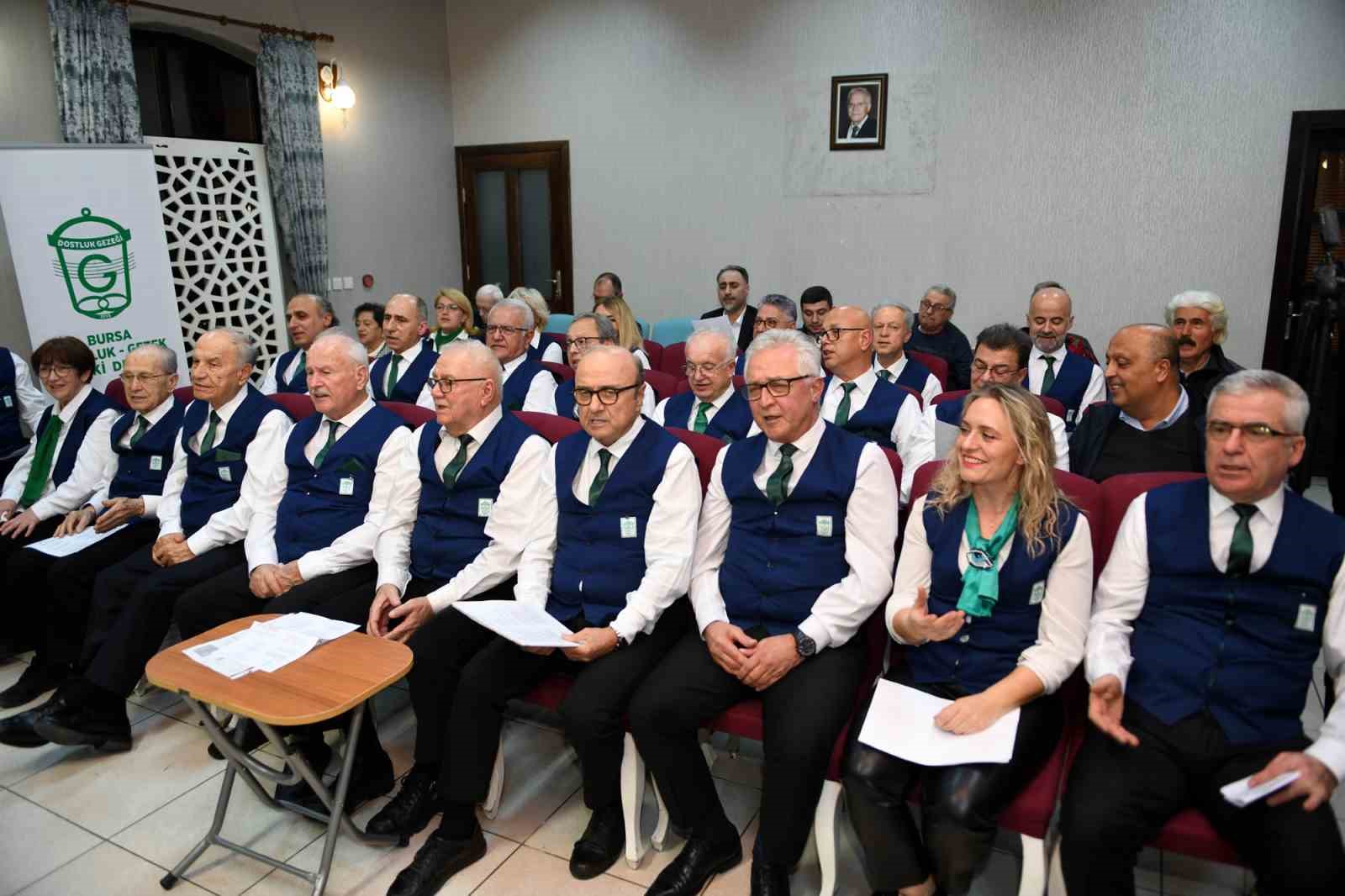 650 yıllık gelenek Bursa Gezek Evi’nde yaşayacak
