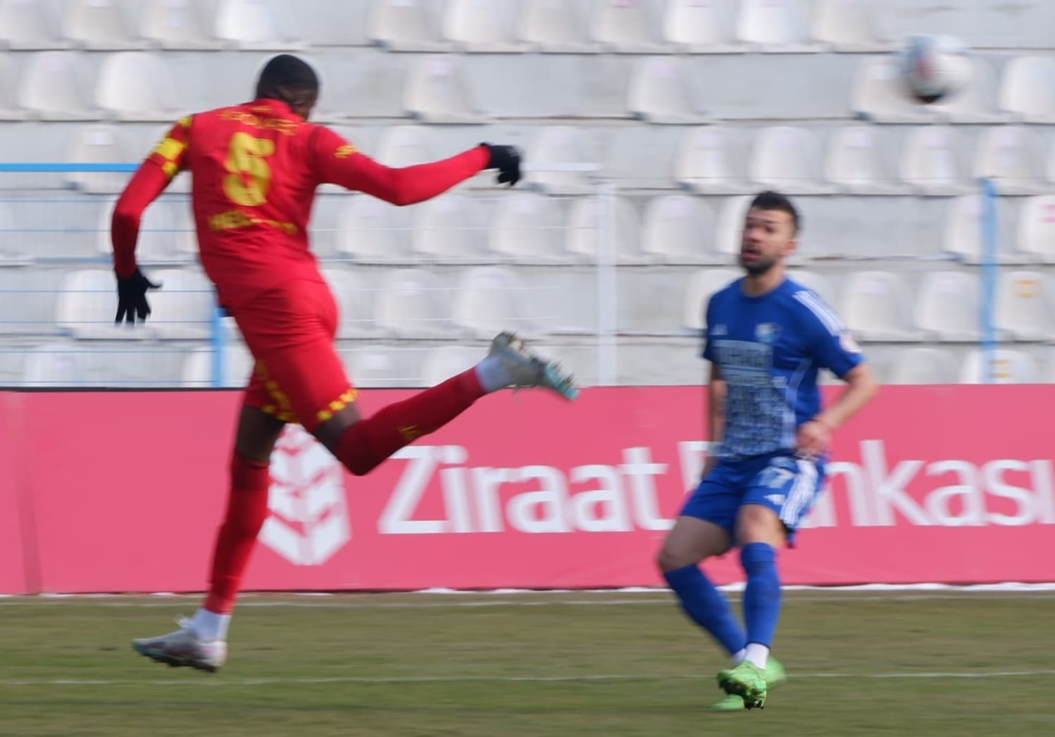 Ziraat Türkiye Kupası: Erzurumspor FK: 0 - Göztepe: 1
