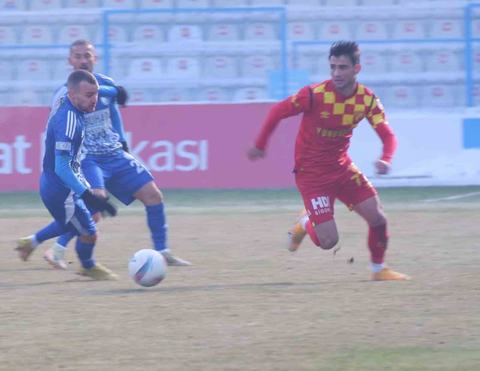 Ziraat Türkiye Kupası: Erzurumspor FK: 0 - Göztepe: 1
