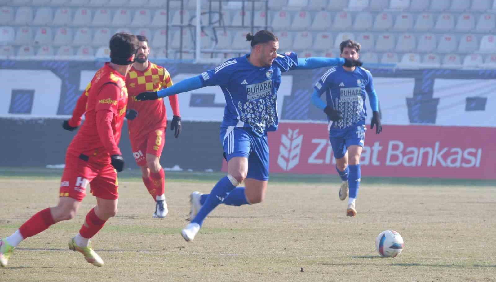 Ziraat Türkiye Kupası: Erzurumspor FK: 0 - Göztepe: 1
