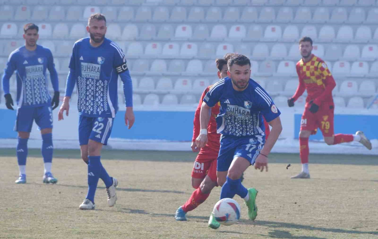 Ziraat Türkiye Kupası: Erzurumspor FK: 0 - Göztepe: 1
