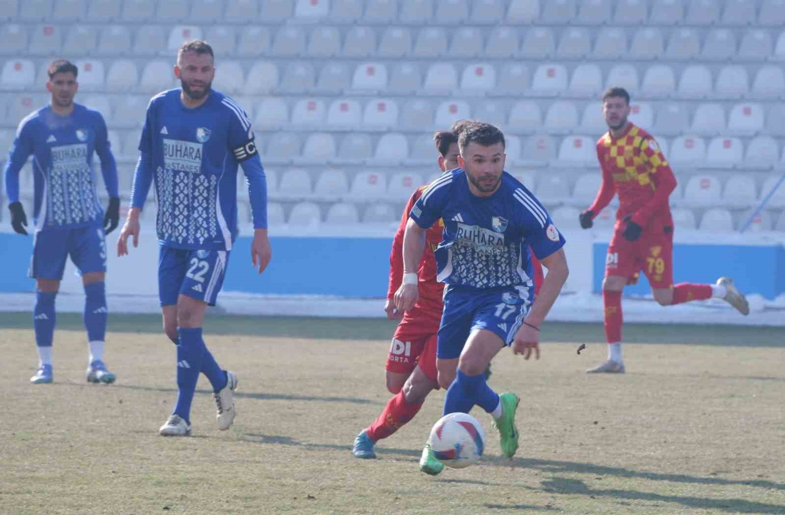 Ziraat Türkiye Kupası: Erzurumspor FK: 0 - Göztepe: 1
