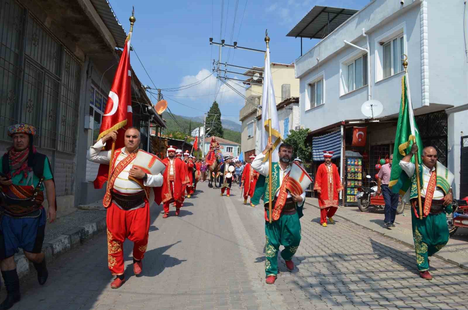 Ağustos ayında yapılacak şölen için hazırlıklar başladı
