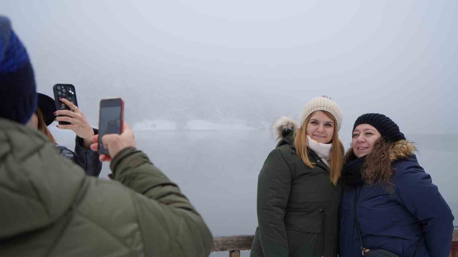 Bolu’ya yerli ve yabancı turistler akın etti: 2 milyon 303 bin 762 kişi geldi
