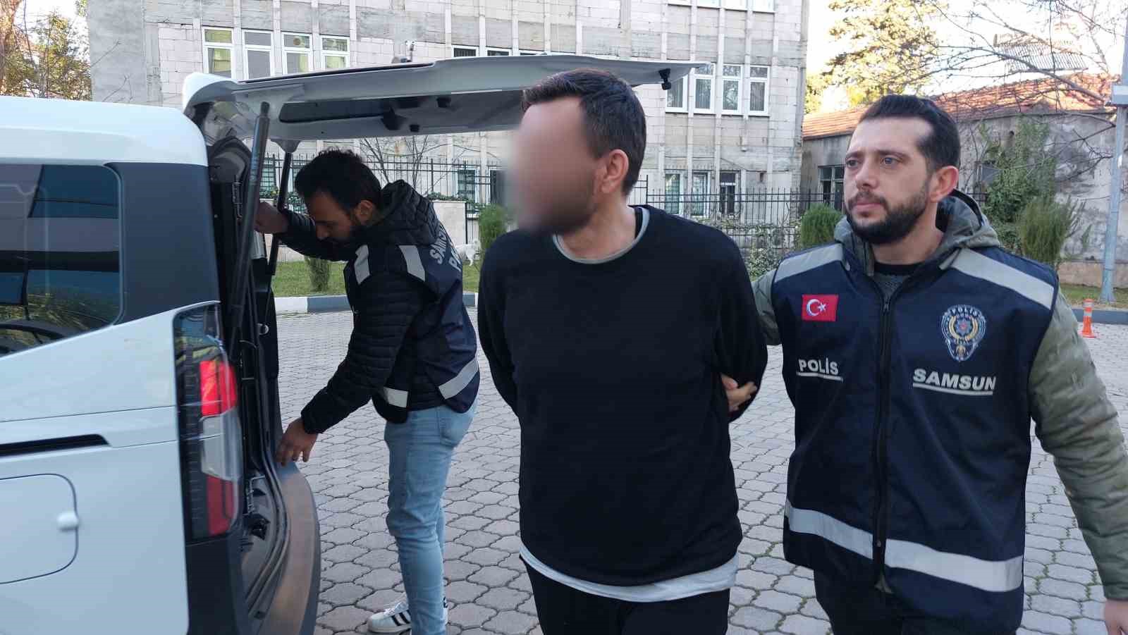 5 ayrı suçtan aranan şahıs polisin takibi sonucu yakalandı
