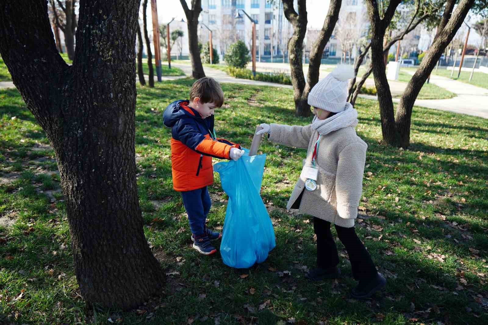 Beylikdüzü Belediyesi’nden miniklere sıfır atık eğitimi
