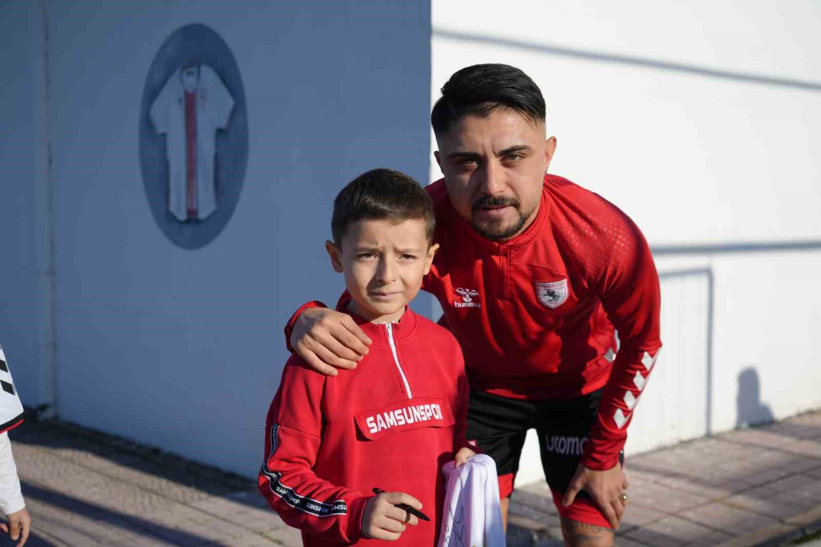 Samsunspor’da Yunus Emre ve Soner Gönül’den iddialı açıklamalar
