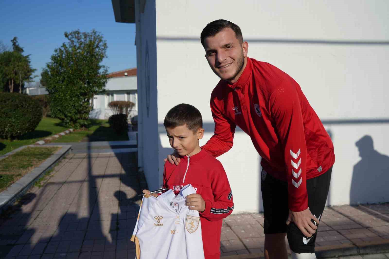 Samsunspor’da Yunus Emre ve Soner Gönül’den iddialı açıklamalar
