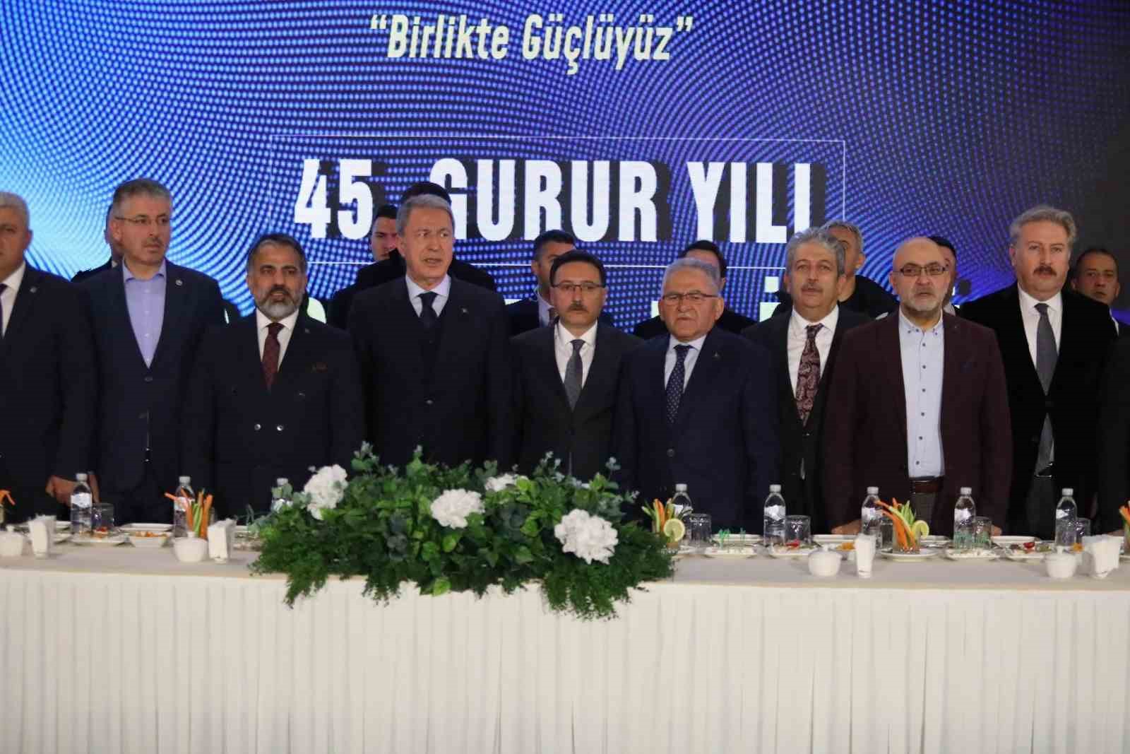 Hulusi Akar: 