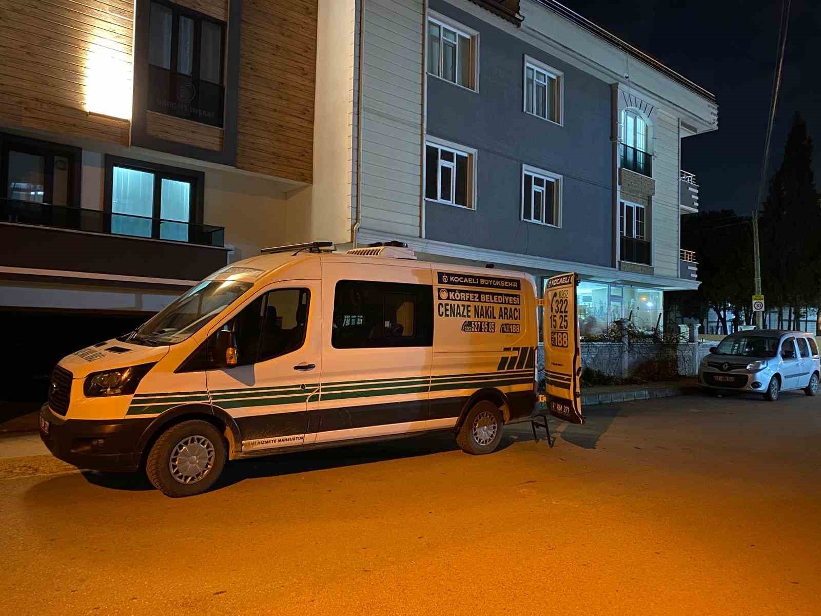 85 yaşındaki adam evinde ölü bulundu
