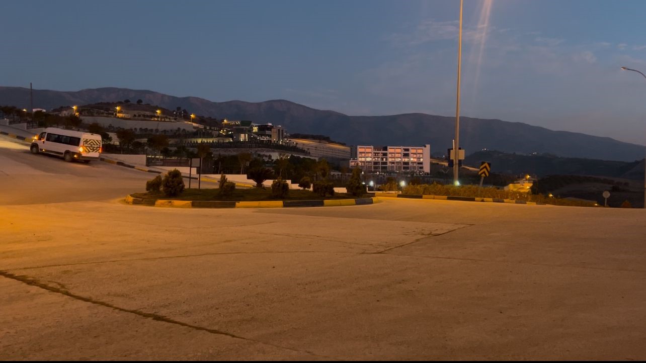 Hatay’da 4 büyüklüğünde deprem
