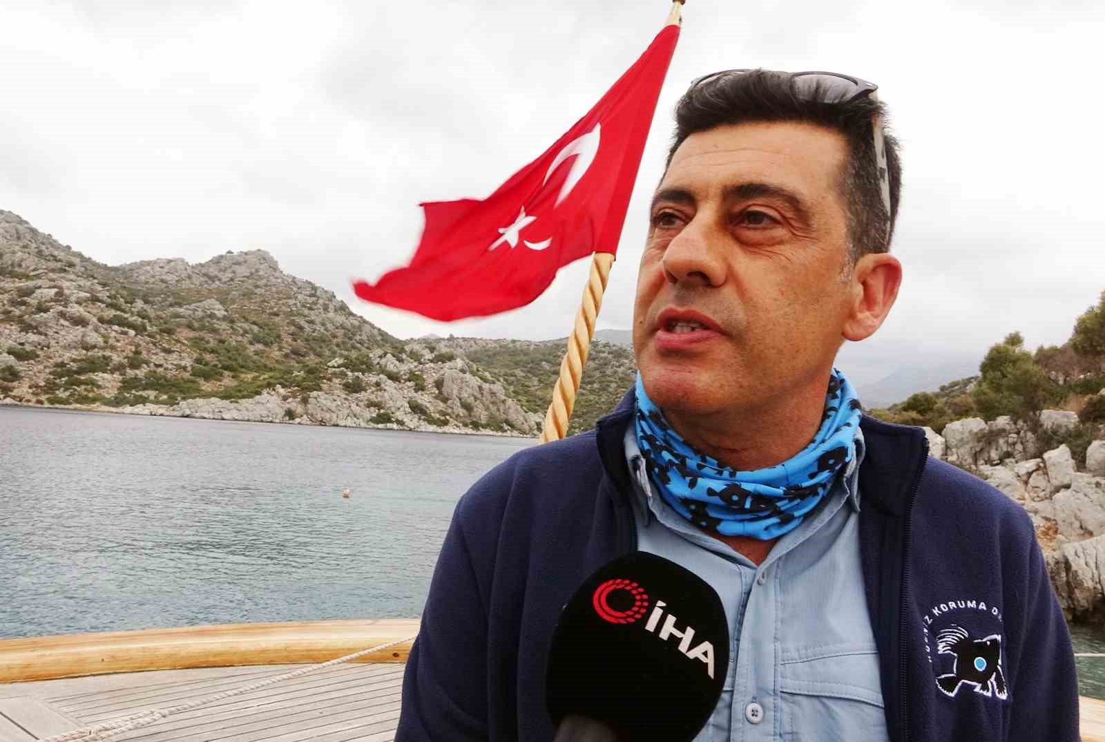 Akdeniz Koruma Derneği’nde Kızılkaya güven tazeledi
