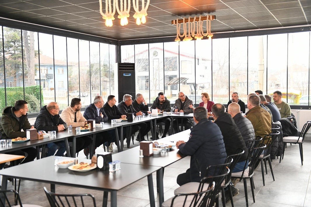 Başkan Çelik; “Ortak akılla Bozkurt’u daha güzel günlere taşıyacağız”
