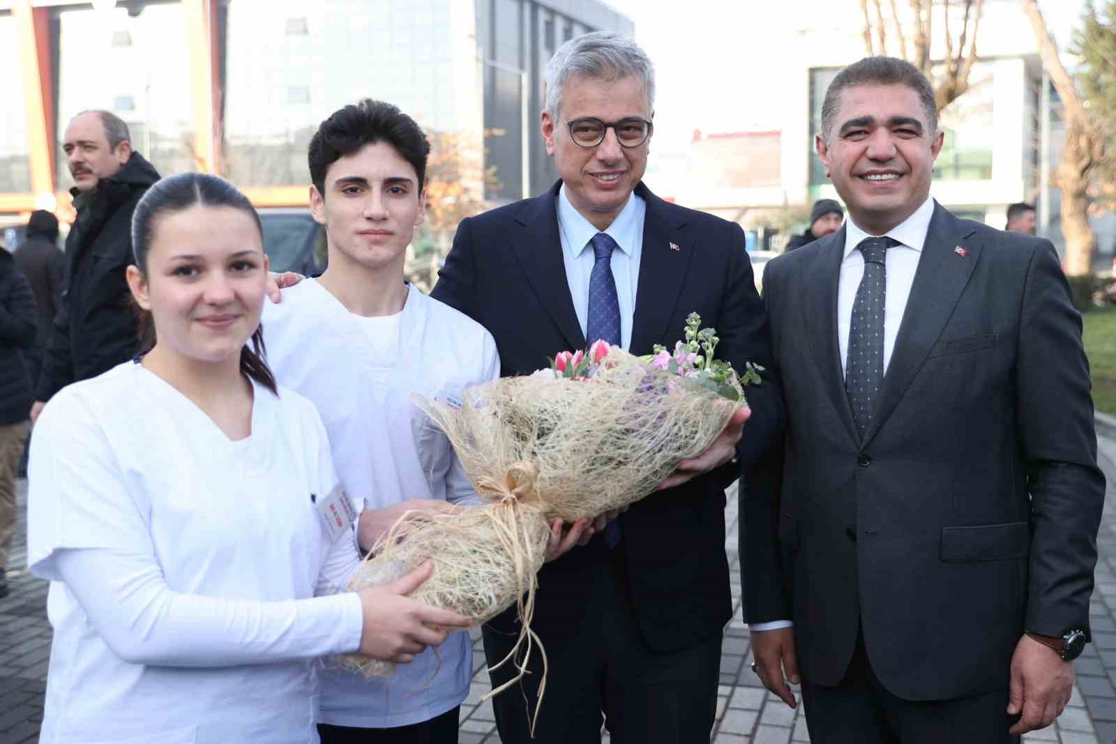 Bakan Memişoğlu Düzce için açıkladı: 