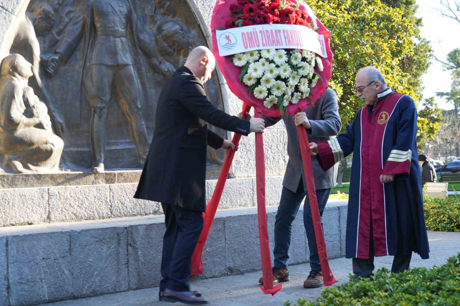 Ziraat mühendisleri, Tarım Bayramı’nı kutladı
