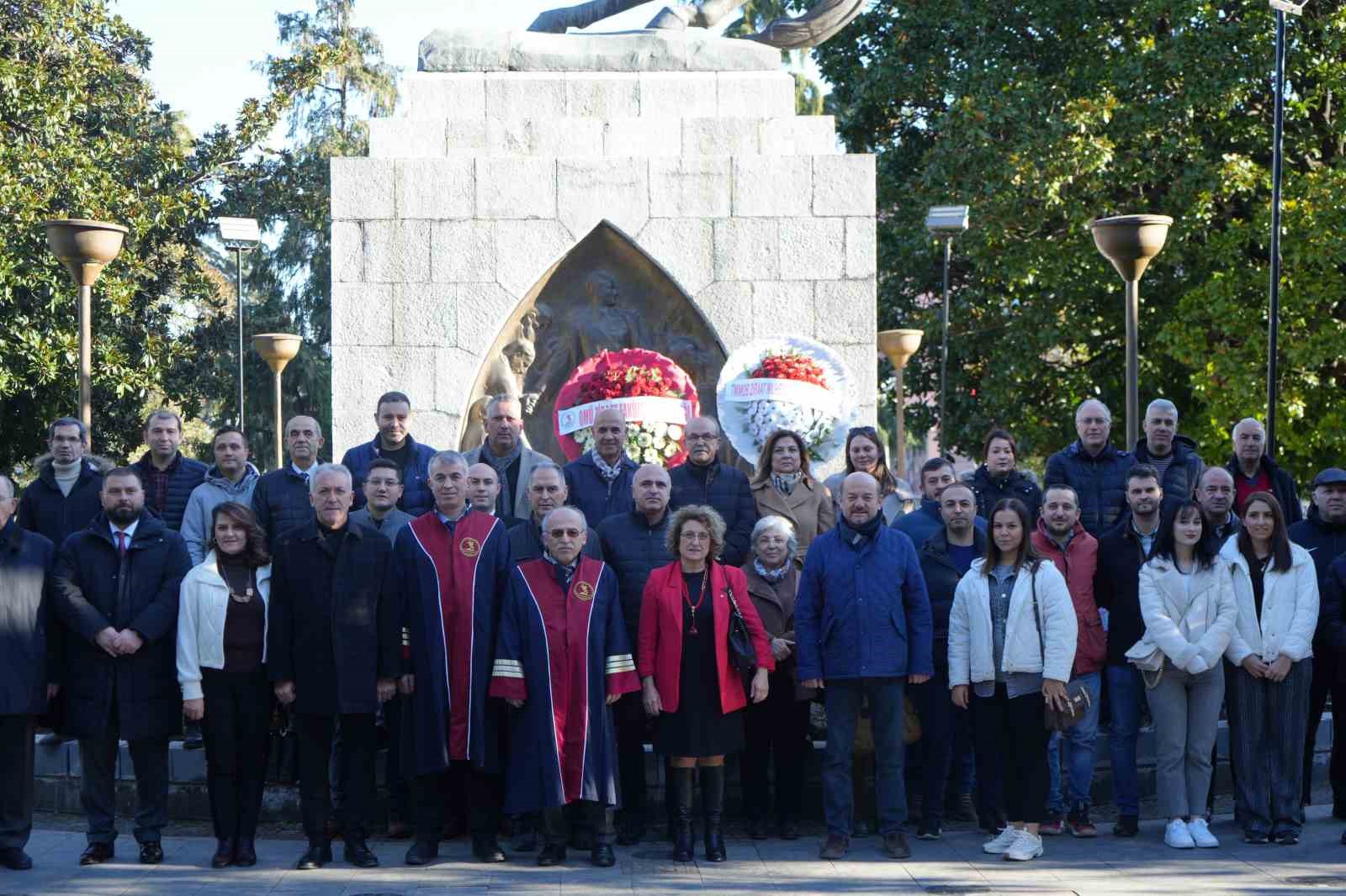 Ziraat mühendisleri, Tarım Bayramı’nı kutladı
