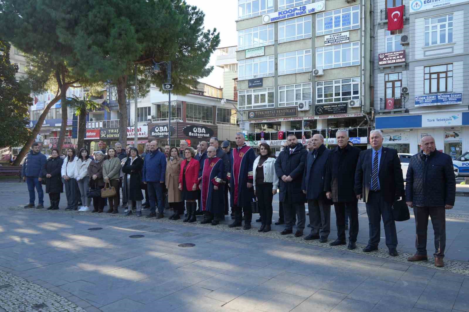 Ziraat mühendisleri, Tarım Bayramı’nı kutladı
