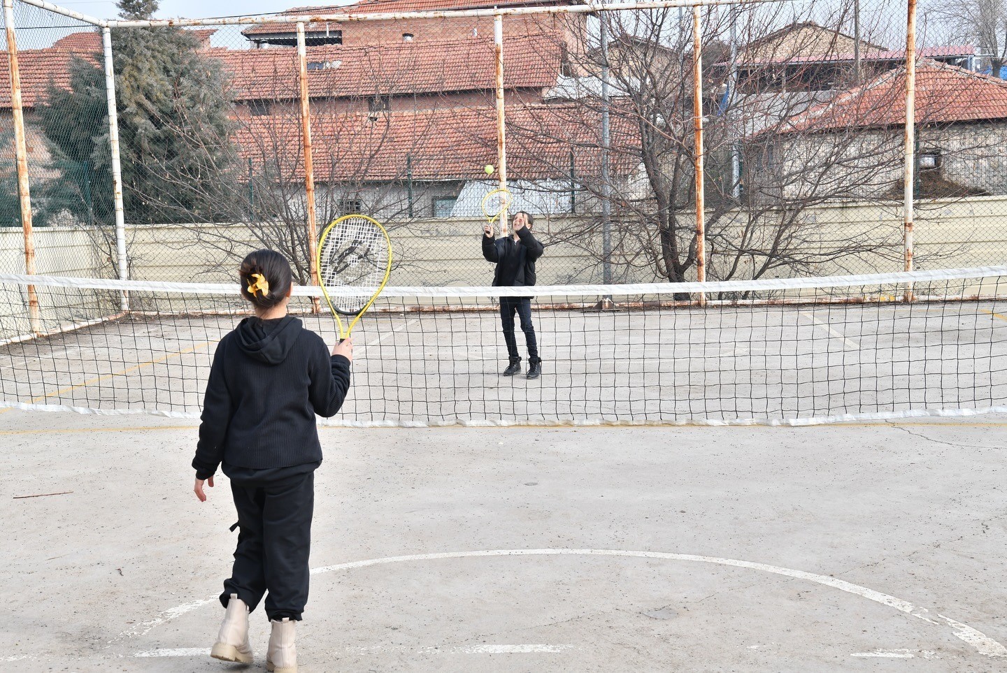 Yeşilyurt Belediyesi’nin ‘Spor İstasyonları’ projesine yoğun ilgi
