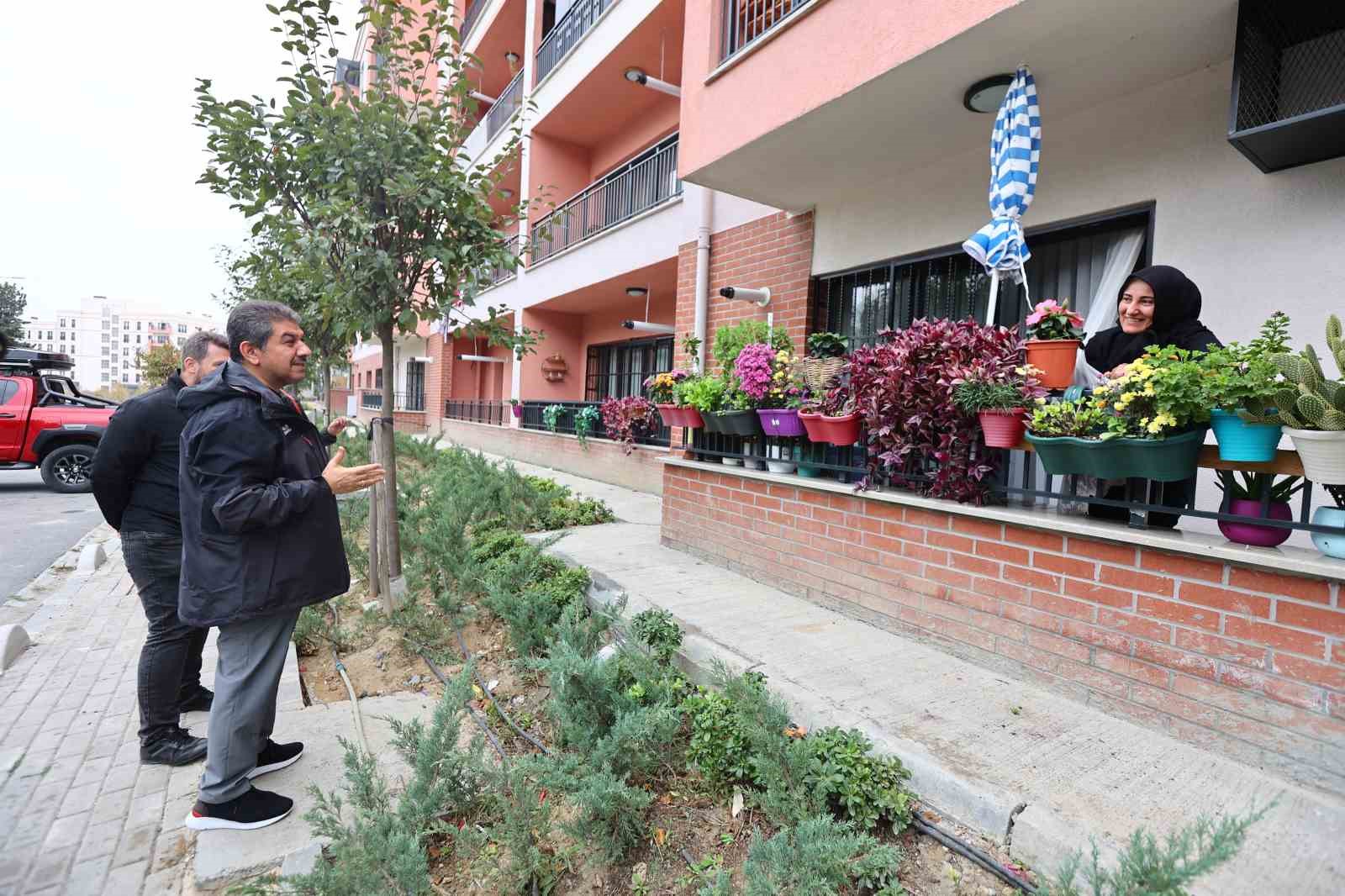 Esenler Belediyesi’nden kentsel dönüşüme özel destek
