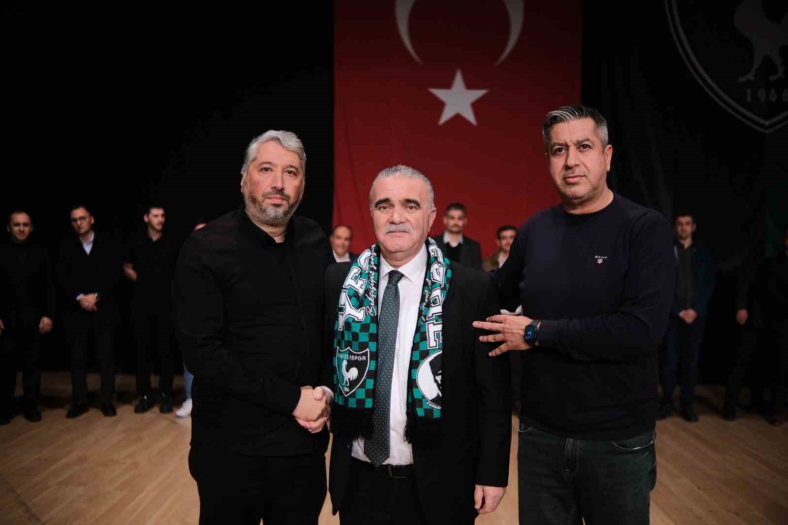 Denizlispor’a Tatar dönemi
