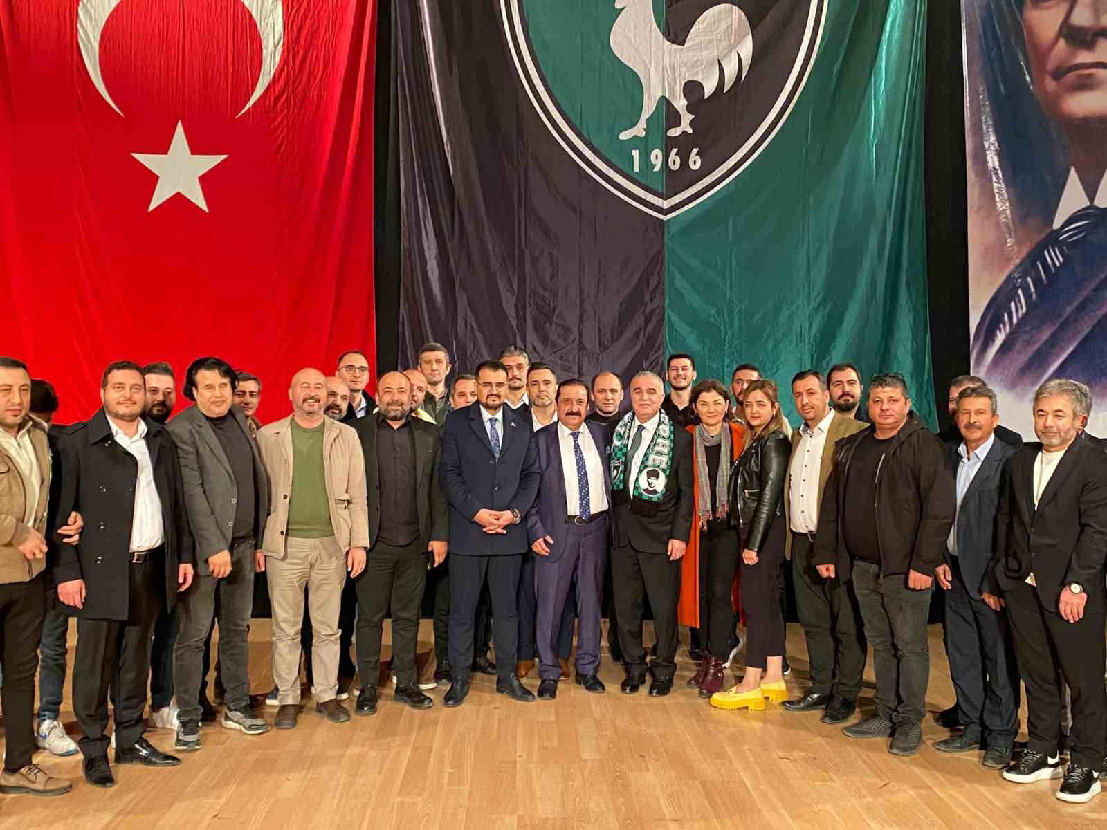 Denizlispor’a Tatar dönemi
