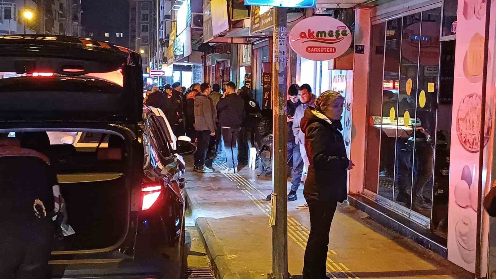 Aydın’da iki grup arasında çıkan kavgada silahlar patladı
