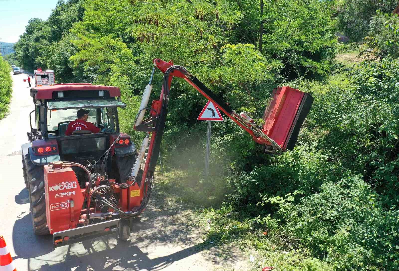 A Takımı bin 820 talebi çözüme kavuşturdu
