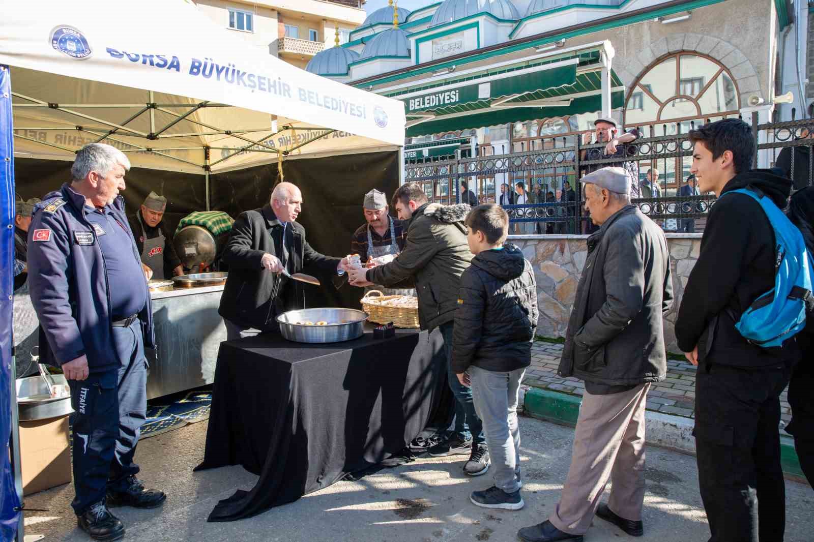 Büyükşehir’den kahraman itfaiyecilerin anısına hatıra ormanı
