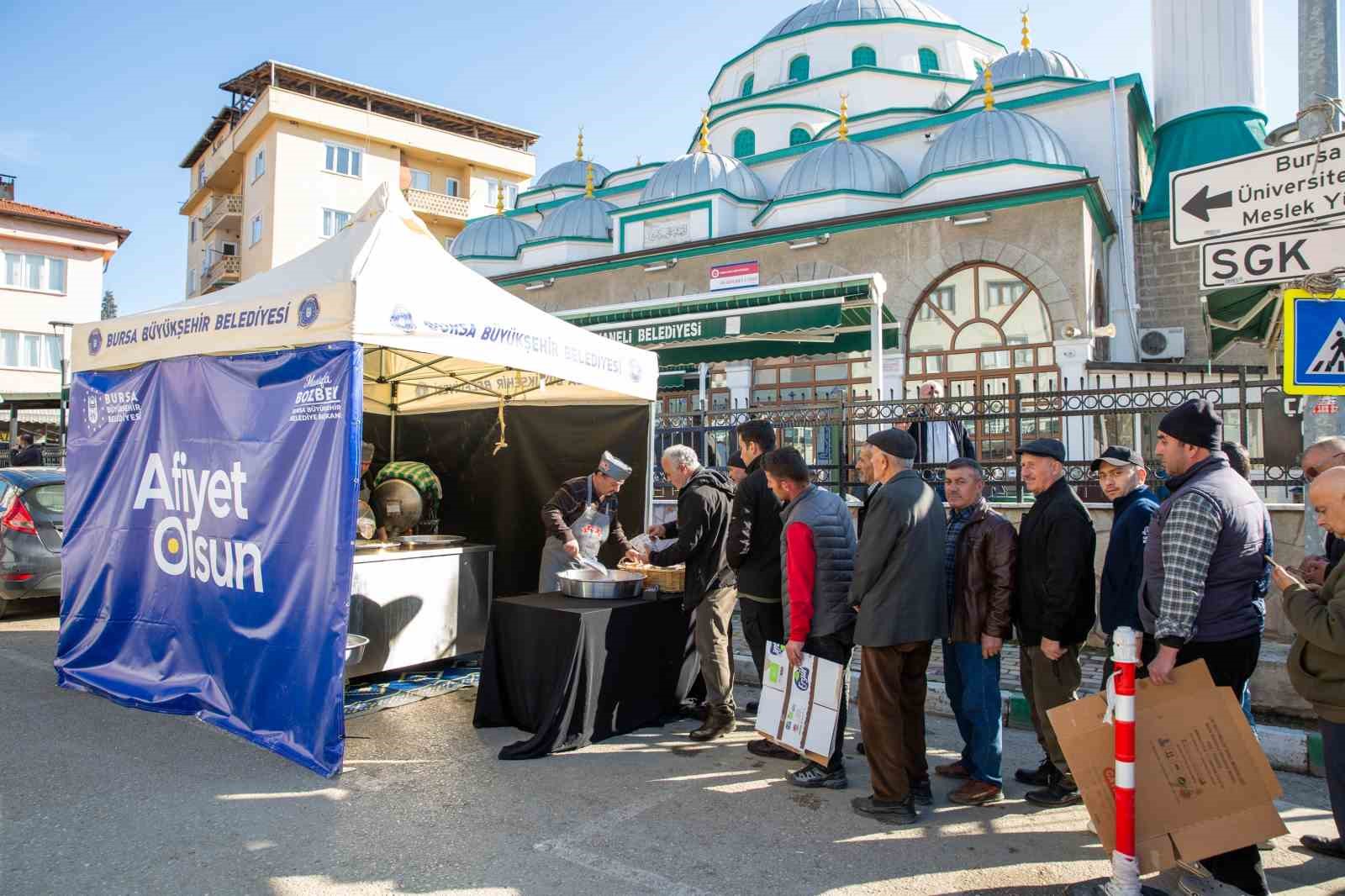 Büyükşehir’den kahraman itfaiyecilerin anısına hatıra ormanı
