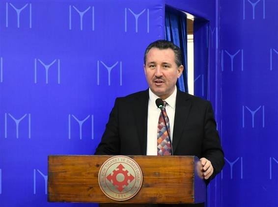 Diyanet İşleri Başkan Yardımcısı Doç. Dr. Selim Argun, Bilecik’te dijital bağımlılığa değindi
