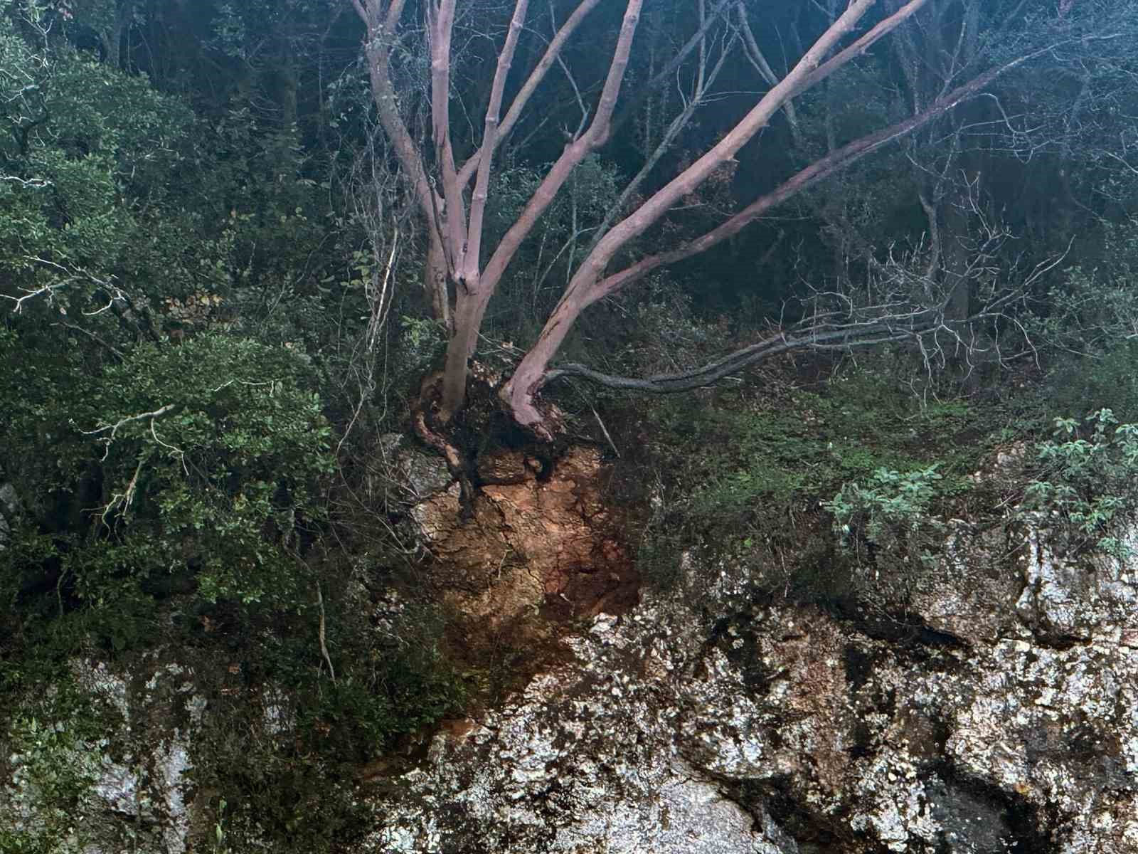 Zeus Mağarası geçici olarak ziyarete kapatıldı
