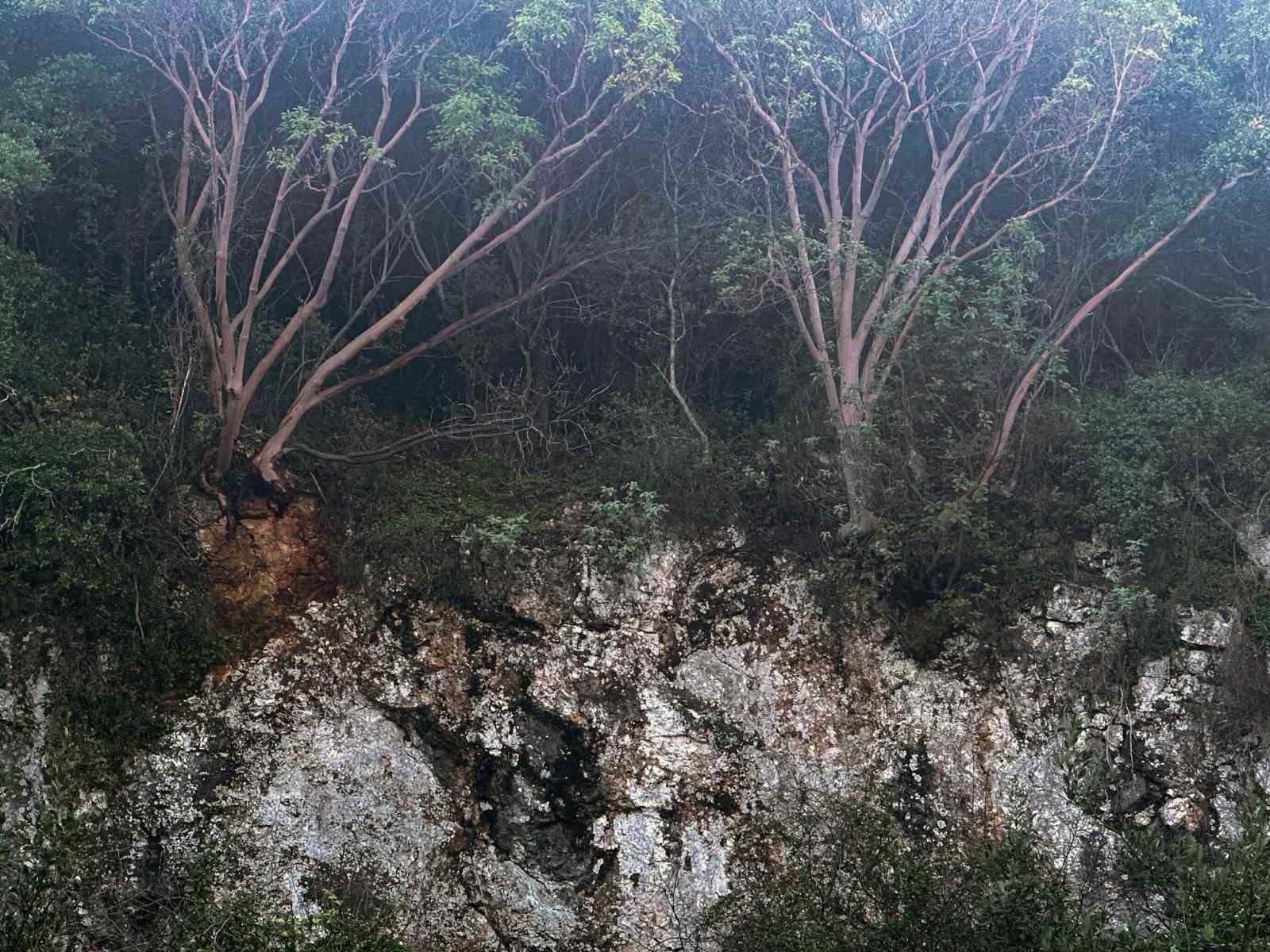 Zeus Mağarası geçici olarak ziyarete kapatıldı
