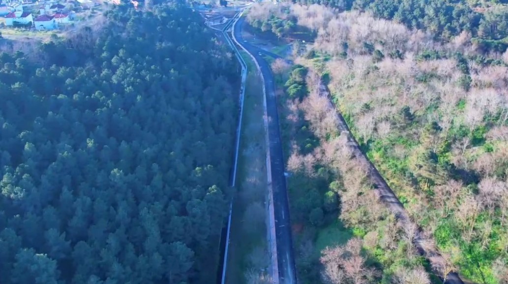 Sinop Nisi Göleti 1. Etap Projesi tamamlanmak üzere
