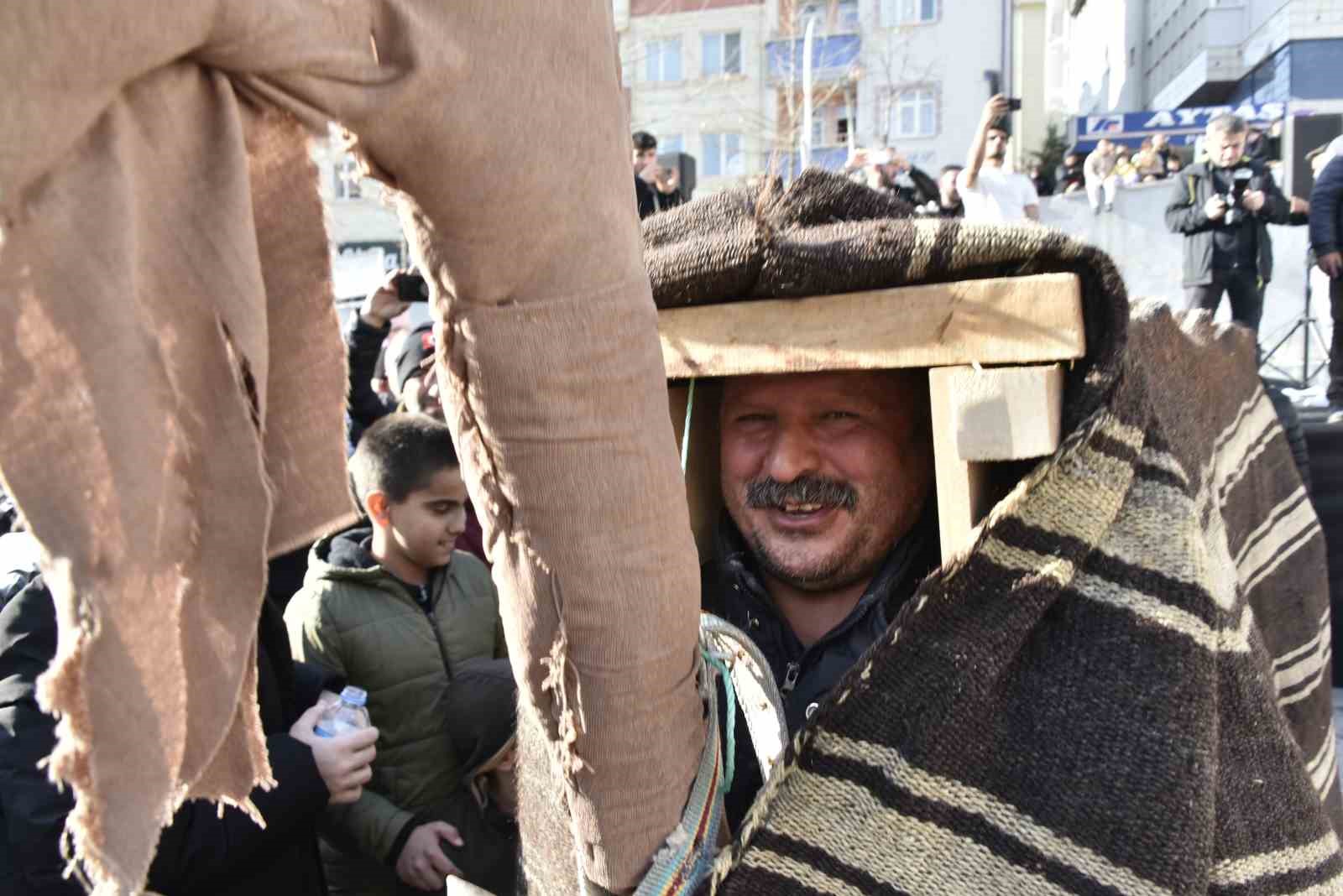 Gümüşhane’de Kalandar geleneği köylerden şehre indi
