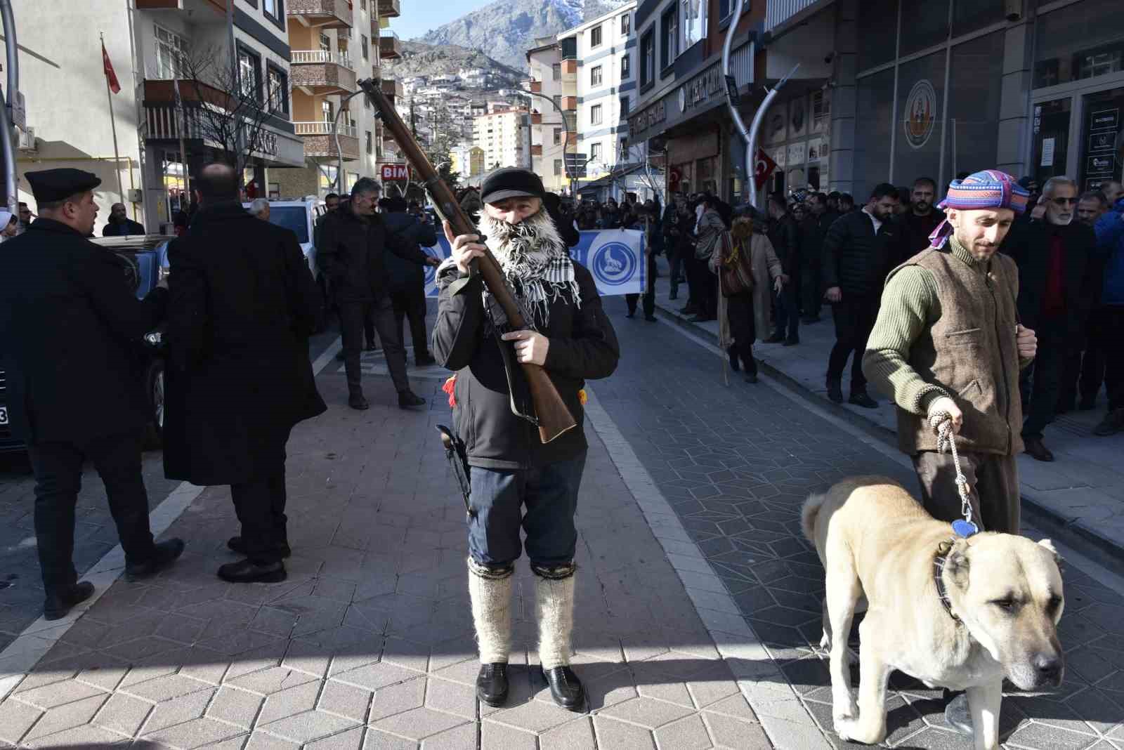 Gümüşhane’de Kalandar geleneği köylerden şehre indi
