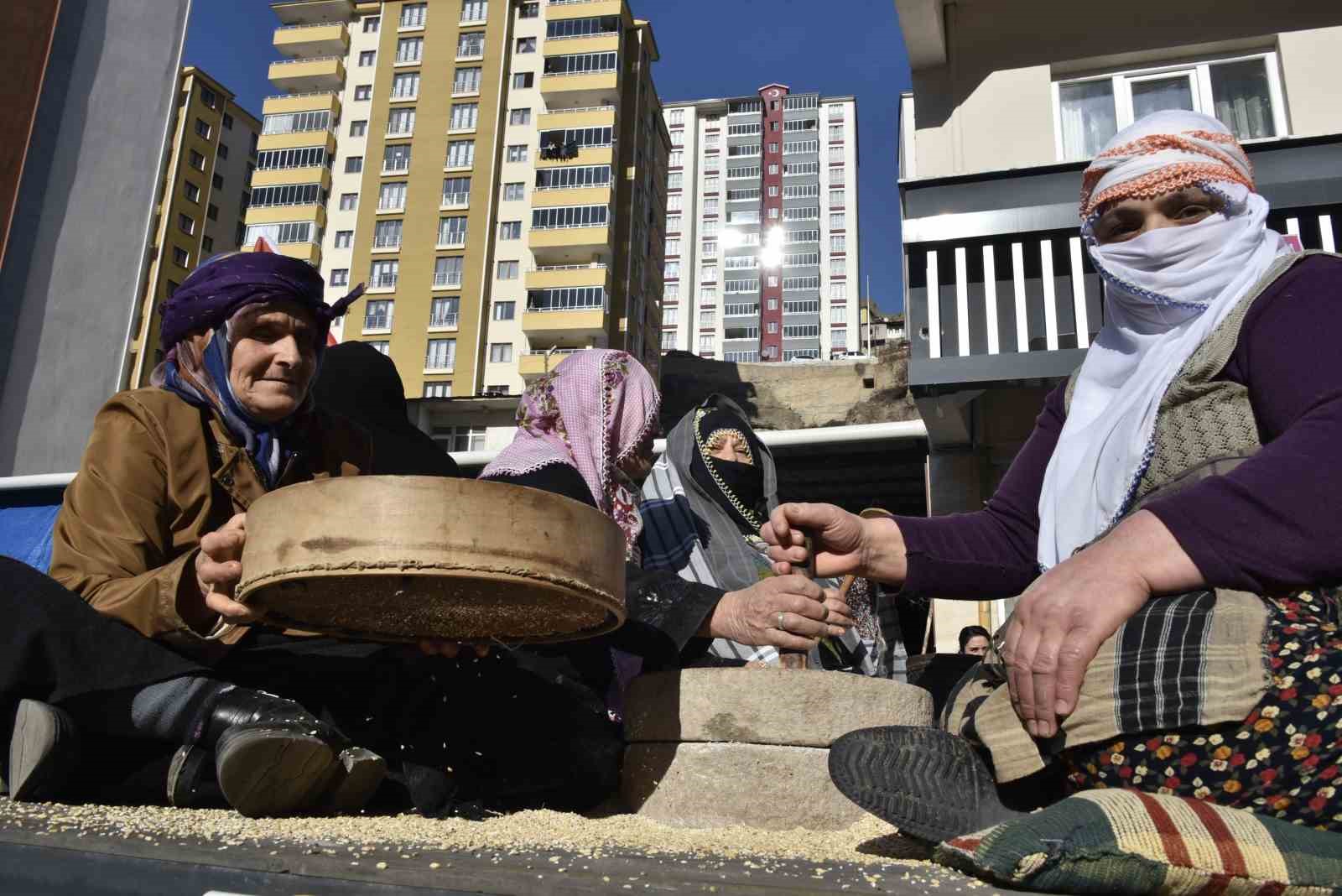 Gümüşhane’de Kalandar geleneği köylerden şehre indi
