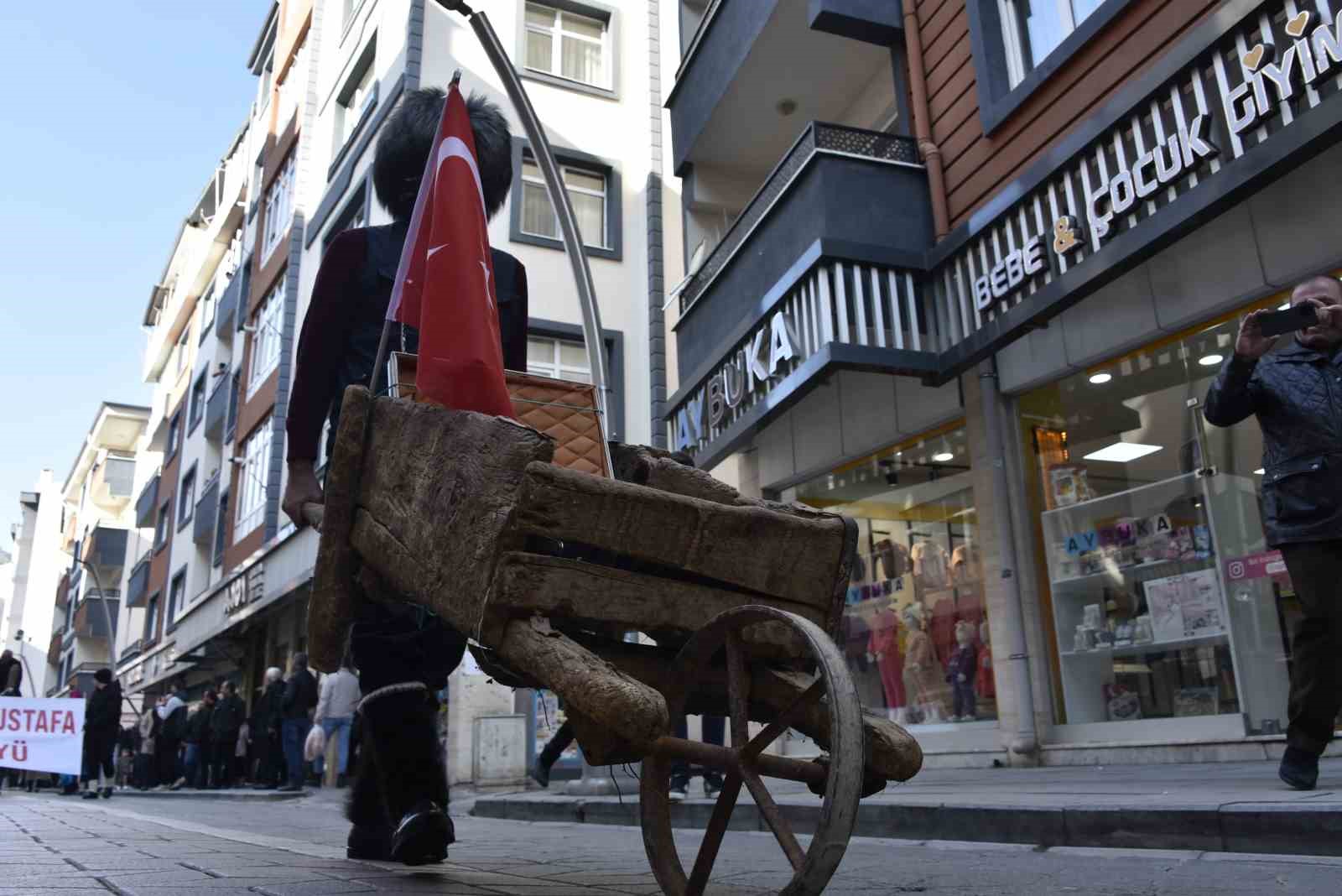 Gümüşhane’de Kalandar geleneği köylerden şehre indi
