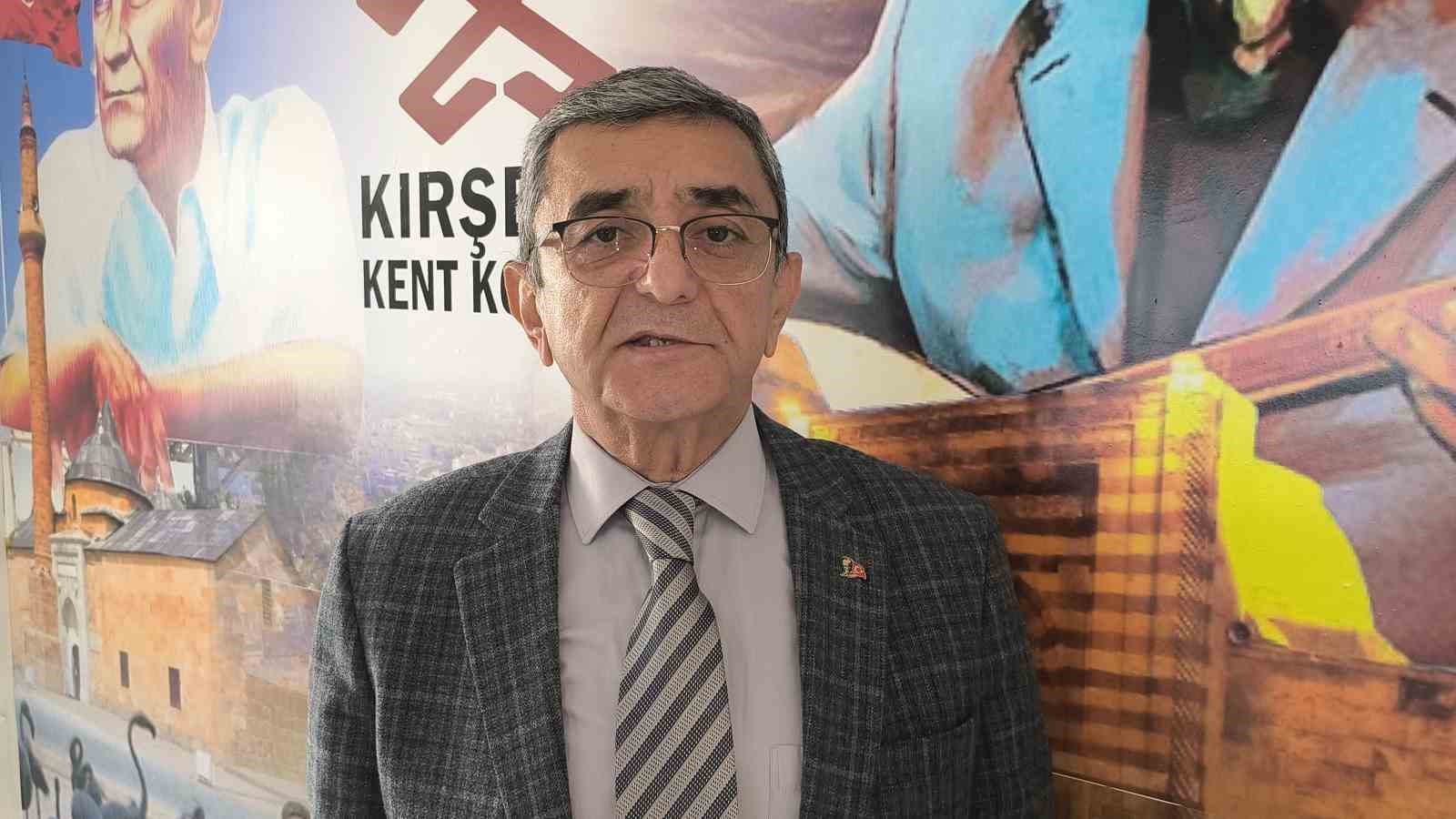 Kırşehir’de 2024 yılında kapkaç ve yankesicilik olayı olmadı
