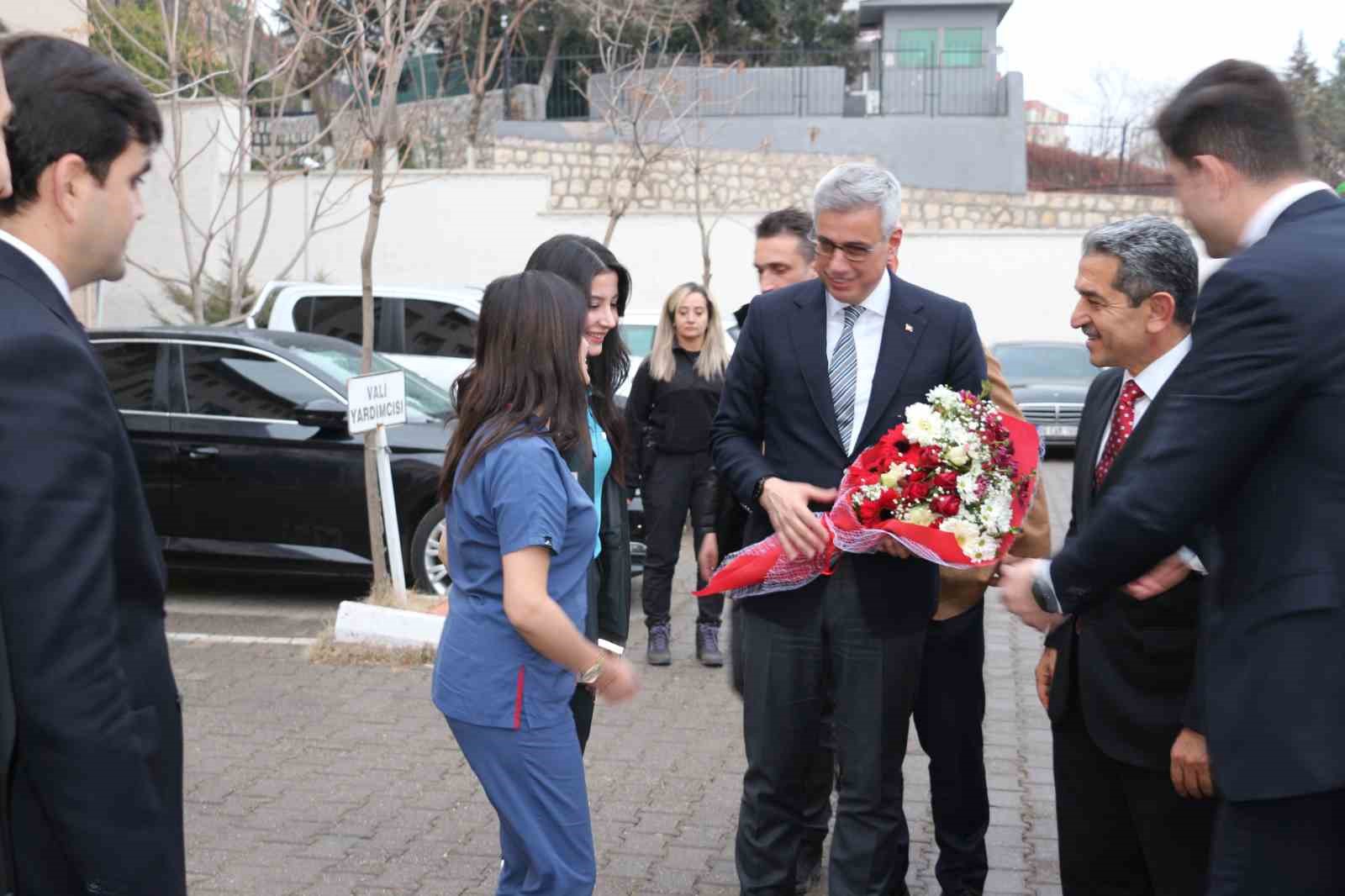 Bakan Memişoğlu: 