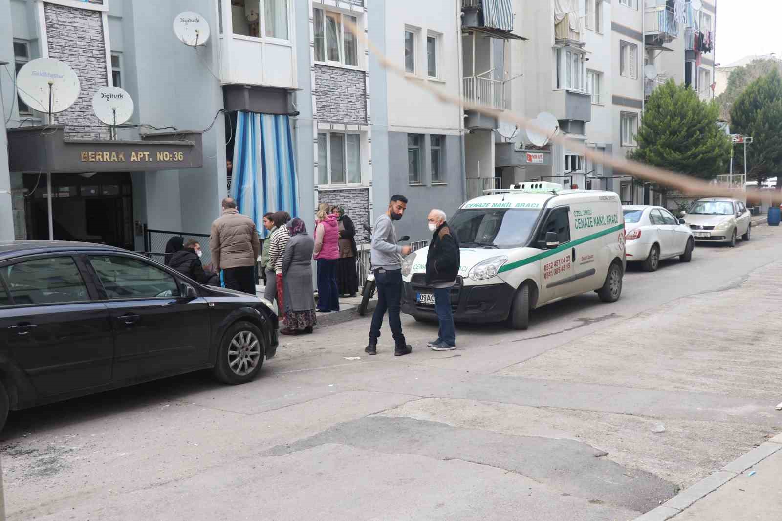 Denizli’de yaşlı adam evinde ölü bulundu
