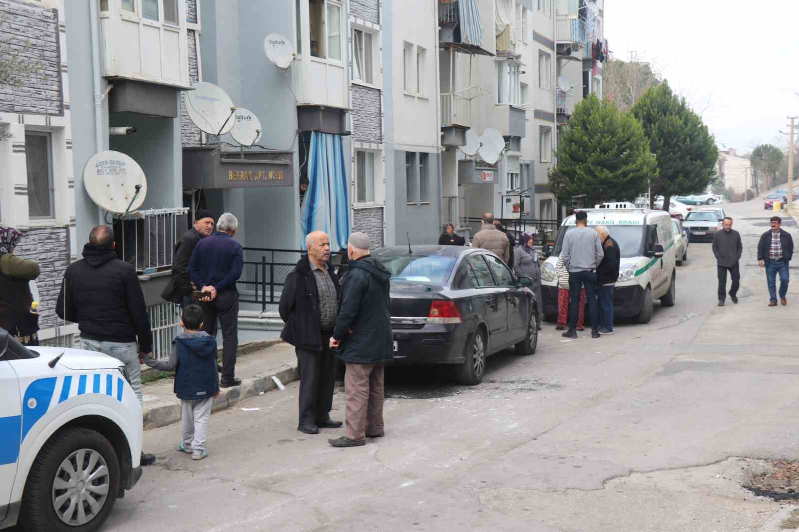 Denizli’de yaşlı adam evinde ölü bulundu
