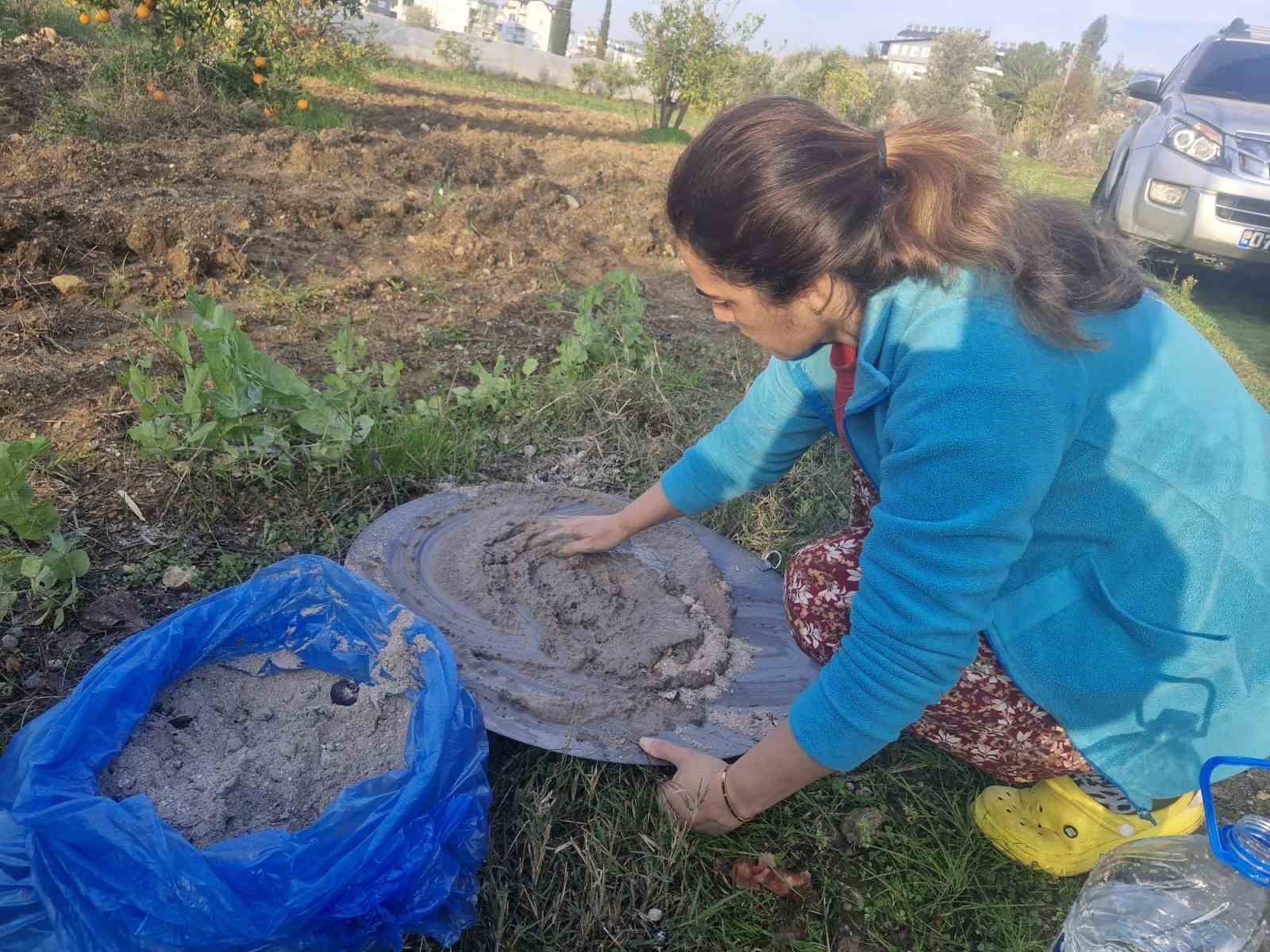 Gazipaşa’da “yufka ekmek” seferberliği
