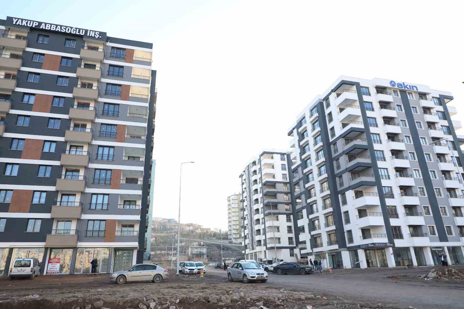 Melikgazi, kentsel dönüşüm çalışmaları ile düzenli şehirleşmeye öncülük etmeye devam ediyor
