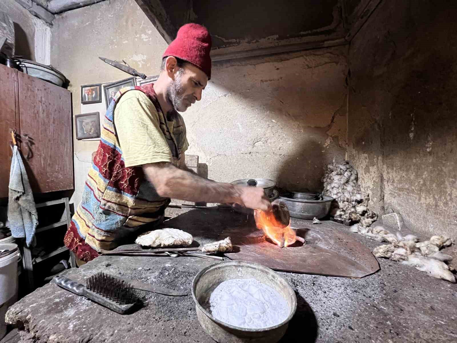 Kahramanmaraş’ın 40 yıllık kalaycısı
