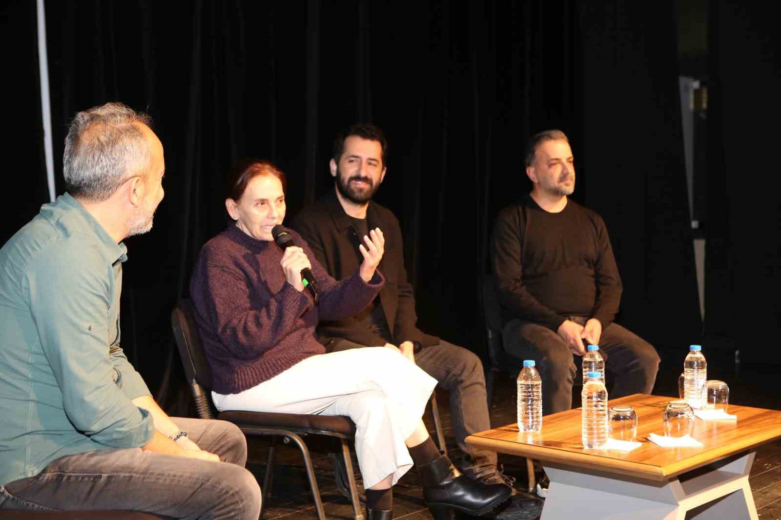 Nur Sürer, Mukadderat filminin hikayesini anlattı
