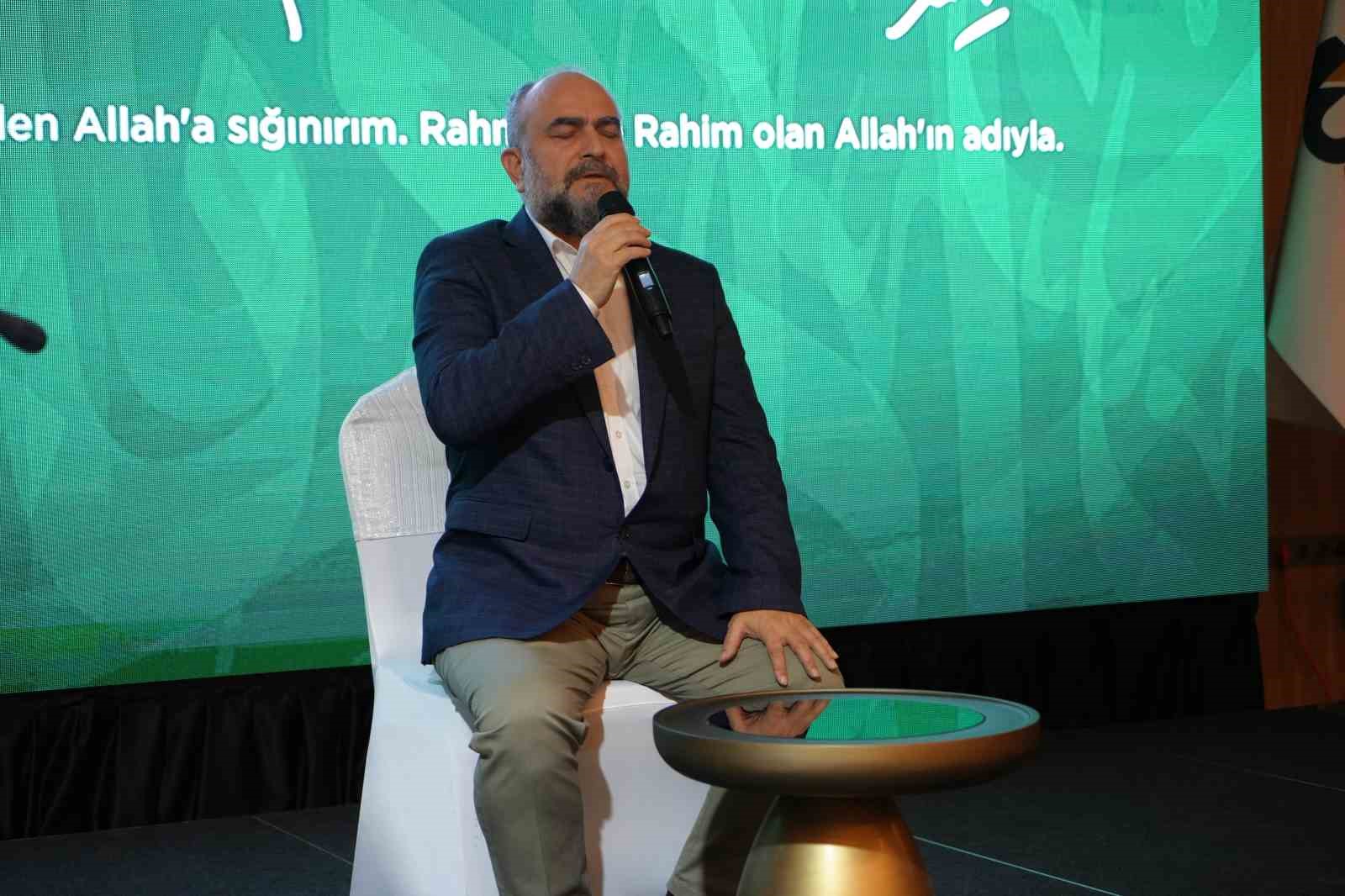 Yusuf Akgül, MÜSİAD Antalya’nın yeni başkanı oldu
