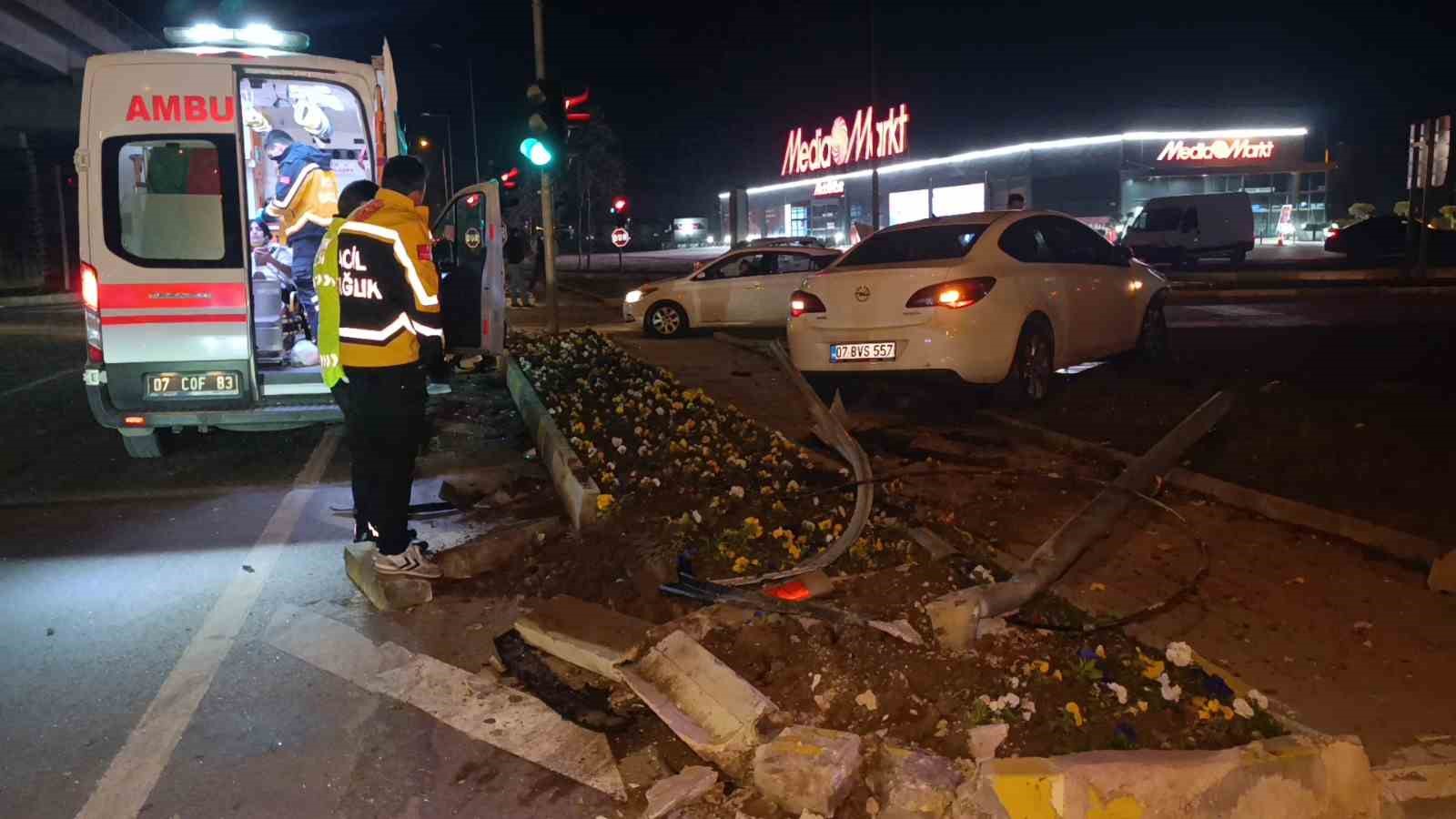 ‘Aracı kuzenim kullanıyordu kaçtı’ dedi, aracı kendisinin kullandığı ortaya çıktı
