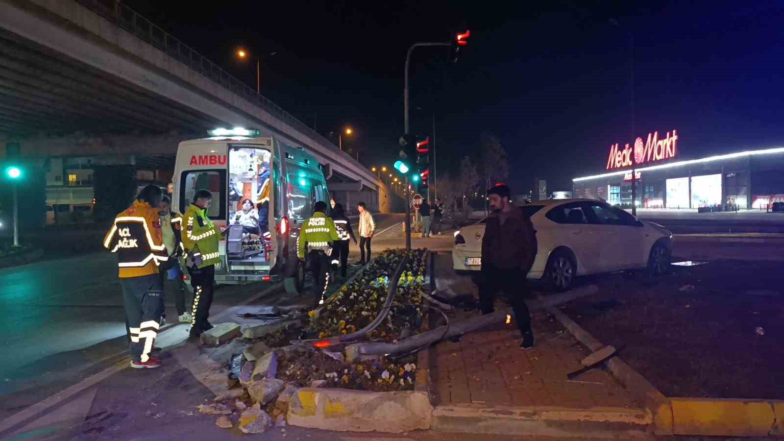 ‘Aracı kuzenim kullanıyordu kaçtı’ dedi, aracı kendisinin kullandığı ortaya çıktı
