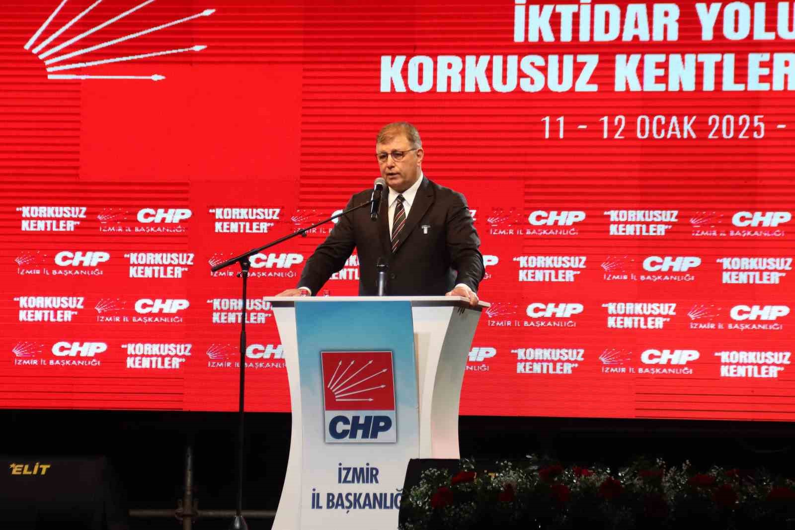 CHP lideri Özel’den maaş açıklaması: “Dost görünenlerin karşımıza geçtiğini not ettik”
