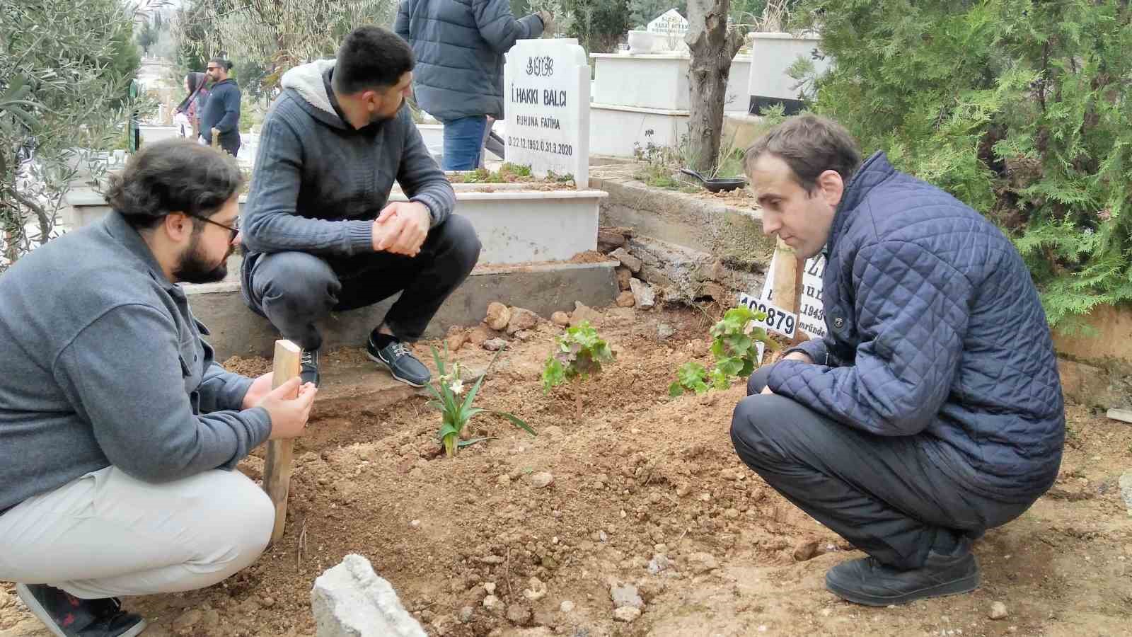 Kalp krizi sonucu hayatını kaybeden fenomen ’1 Milyon Mehmet’ toprağa verildi
